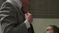 grandad And teen