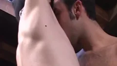 Lets Share Our ejaculate!!! - Street Trade studios