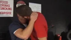 Lance Gear & Logan Reed