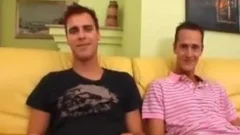 3some Met For deep mouthing