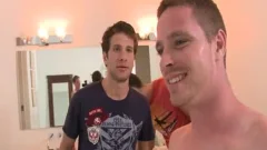 trio Action (All boys)