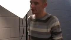 Three naughty gay twinks hammer During Pnaughtyo shoot