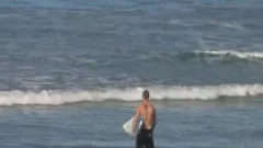 Two wild Surfer males butthole hammer In Hotel