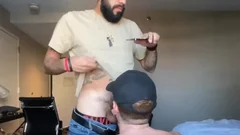 My neighbour Comes By To poke The sperm Outta My hole [ONLYFANS]