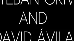 Esteban fucks David Avila