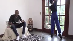 kinky Uncle Fingers And Strokes His young Nephew