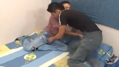 Cumhungry teens