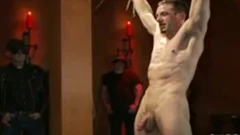 Muscled wants BDSM