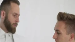 Missionary dude Barefucked By daddy