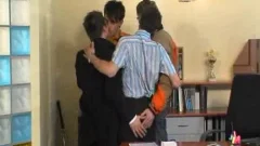 Fucked by big dick guy