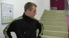 Czech Hunter: 3,000 Crowns For a Jerk Off