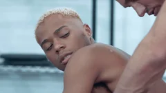 Noir Male: Sweating It Out With Cade & Marcel