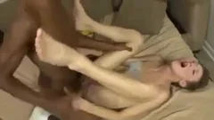 2 Bbc Own And Tear Up White t-girl