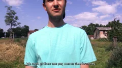 Czech Hunter: Undressing Skills Put to Good Use