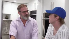 Family Dick: Young Talent Gets Barebacked