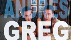 Andres & Greg