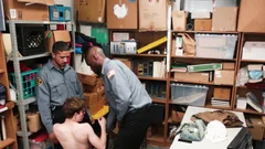 Young Perps: Busted with a Backdoor Bonus