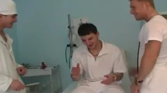 Karolis Lasik And Trojan unprotected - Scene 1