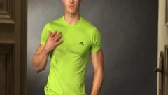 Mario Barol Teasing With Body