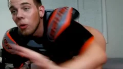 slutty boy bonks His kinky Bubble anal W