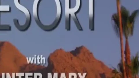 Resort: Hunter Marx &amp; Colby White