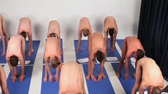 Relaxation Class For homosexual Sex addicts.