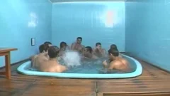 nude twinks In The Bathtub