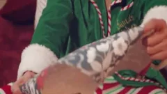 Santa Claus Is Cumming To Town