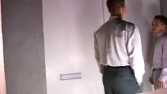 Two chaps enjoying A homosexual Sex Warmup