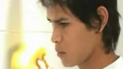Latin boy receives nakedback boned cum