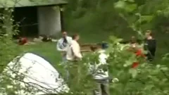 Camping Sex