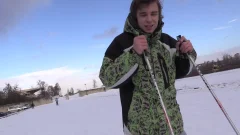 Czech Hunter: A Ski Date to Remember with Jakub