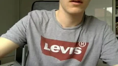 Young twink feels the need for fingering