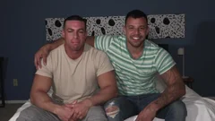 TONY ROMERO & SEAN COSTIN - GW