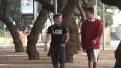 Thowdys Hung 18 Y/o receives howdys dick Serviced
