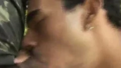 Serving Tthowdys man Boss - Scene 2