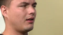 Plowing hard in tandem with young pornstar