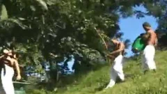 Capoeira 13 - Scene 5