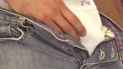 Kent jerking off