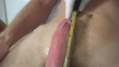 Male Medical Masturbation Machine homosexual he Moved In Closer To