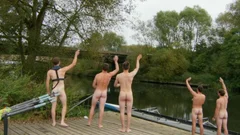 in nature's garb boyz Rowing: 2015 Pt 1