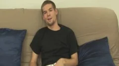 lascivious fellow Beating Off