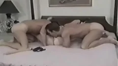 Clbootyic Vintage bi sexualual MMF with Flame