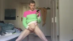 twink IS ALWAYS HUNGRY FOR bare 10-Pounder