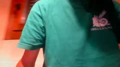Spanish nasty lad With large shlong Cums On webcam