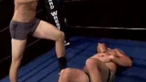 RH Wrestling Codey Vs Max