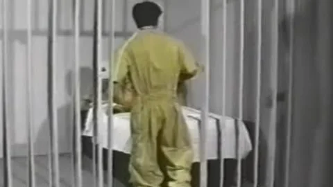 Rage In The Cage - Scene 4 - CDI