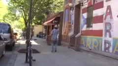 straight Thug gets A oral-sex