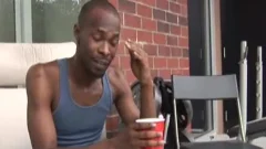 Thugs Ty And brutaly enjoy A homosexual pound At Home