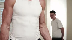 Big Dick Breeds Tiny Twink Raw